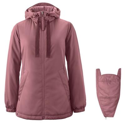 Mamalila - Women's Tragejacke Boston - Kunstfaserjacke Gr XS lila Image