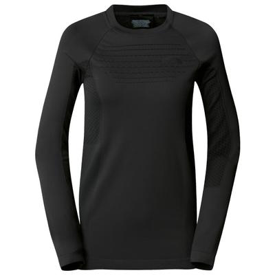 The North Face - Women's Sport L/S Crew Neck - Kunstfaserunterwäsche Gr S schwarz Image
