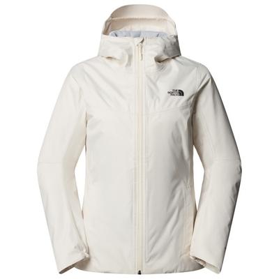 The North Face - Women's Quest Insulated Jacket - Winterjacke Gr L weiß/grau Image