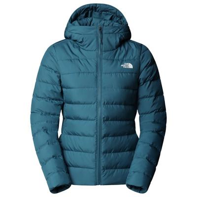 The North Face - Women's Aconcagua 3 Hoodie - Daunenjacke Gr S blau Image