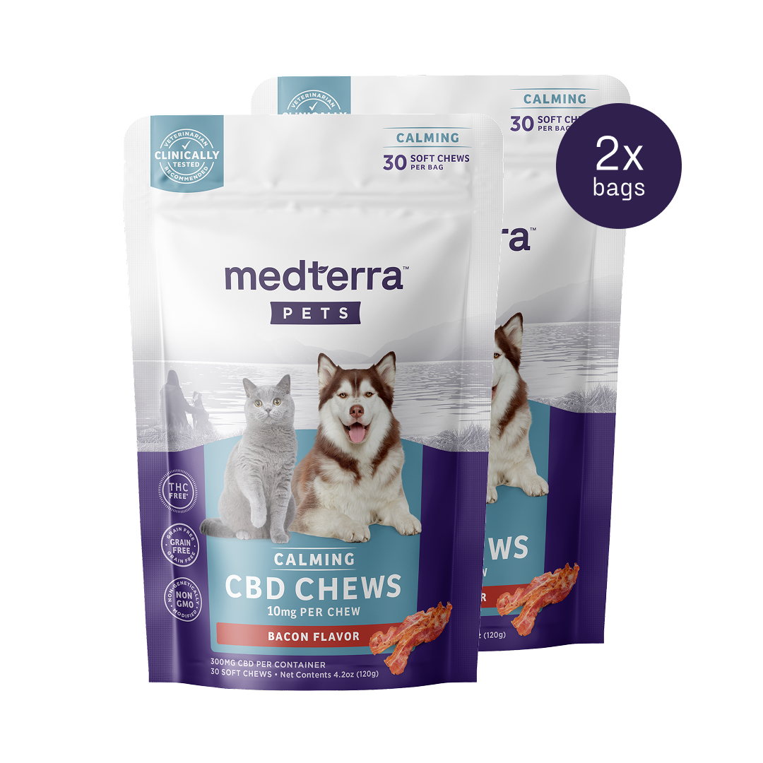 Pet CBD Calming Chews