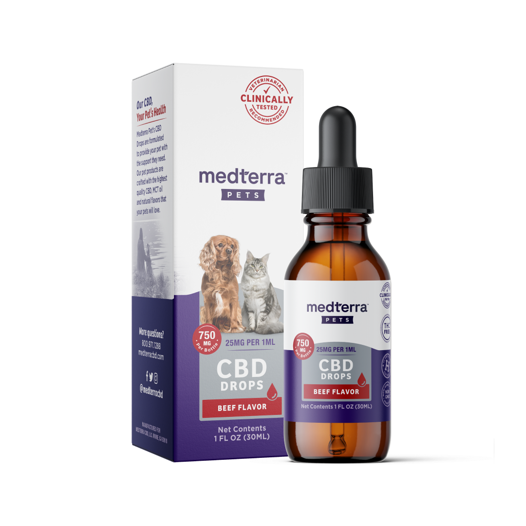 Pet CBD Drops