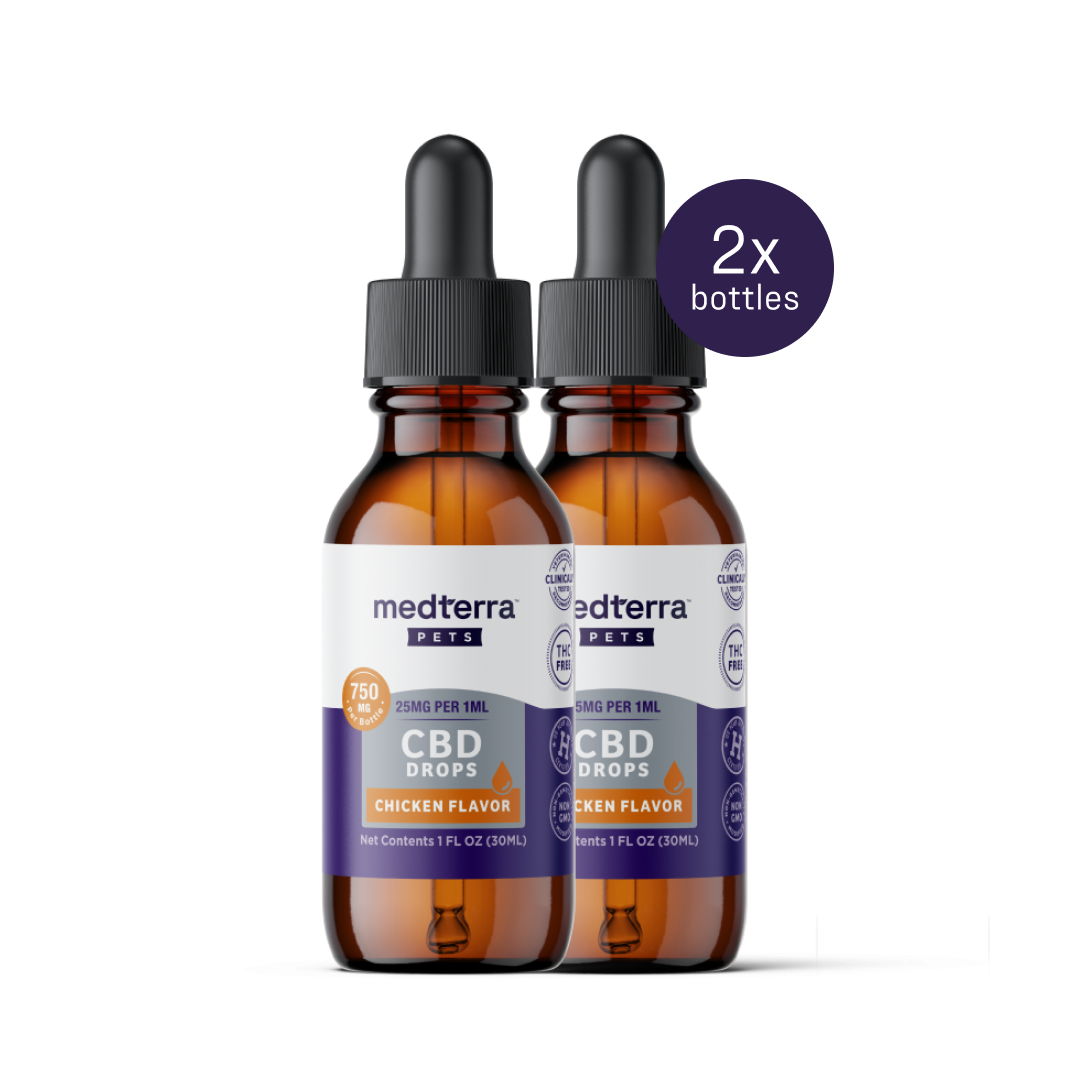 Pet CBD Drops