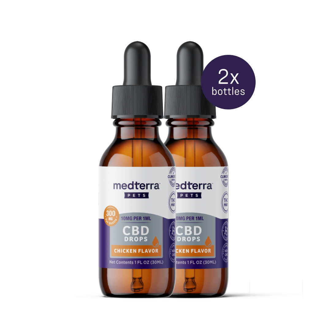 Pet CBD Drops