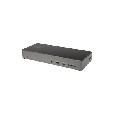 Dockingstation StarTech Notebook-Dockingstation USB-C 100W PD DK31C2DHSPDUE Image