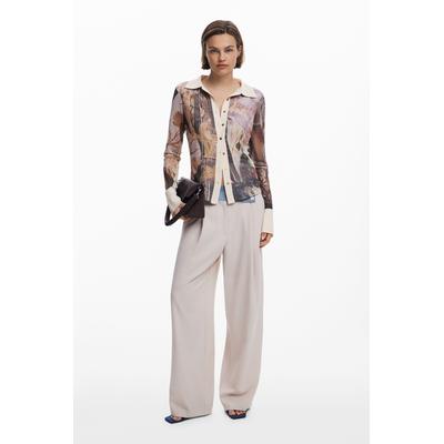 Hybrid long pants