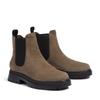 Chelseaboots TIMBERLAND "CAMBRIA VALLEYMID CHELSEA BOOT", Gr. 42, medium grau suede, Leder, sportlich, Schuhe, Stiefelette, Winterschuhe, Ankle Boots