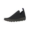 Hausschuh ASPORTUGUESAS "Asportuguesas Hausschuhe recyceltes Polyester", Damen, Gr. 39, schwarz, Textil, casual, Schuhe