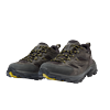 Wanderschuh JACK WOLFSKIN "VOJO TOUR TEXAPORE LOW M", Gr. 46, grau (slate), Leder, Textil, sportlich, Schuhe, Wasserdicht, Trekkingschuh