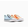Sneaker CONVERSE "Chuck Taylor All Star BLUEY", Gr. 25, bunt (multi), Textil, Fellimitat, sportlich, Schuhe, für Kinder