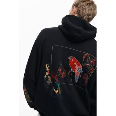 Landscape hoodie