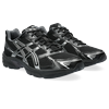 Sneaker ASICS SPORTSTYLE "GEL-1130", Gr. 37, schwarz (schwarz, pure silber), Synthetik, Leder, sportlich, Schuhe, Topseller