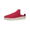 Hausschuh ASPORTUGUESAS "Asportuguesas Hausschuhe Filz", Damen, Gr. 41, pink (fuchsia), Filz, casual, Schuhe