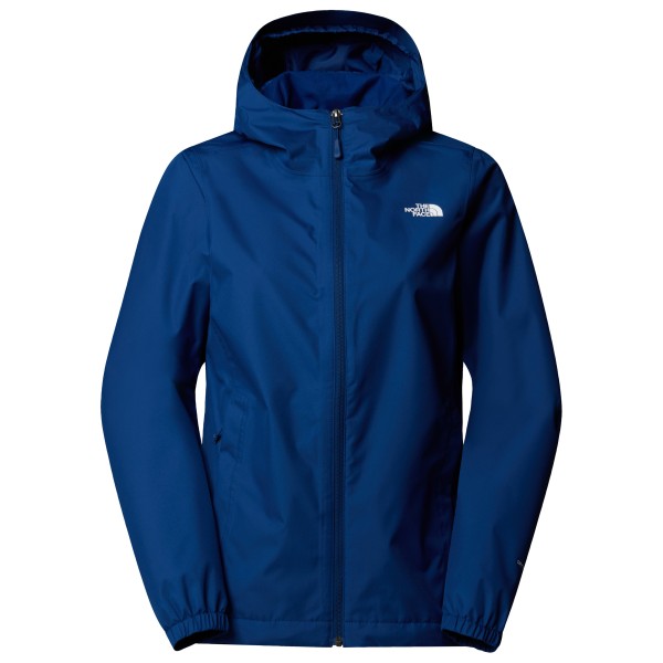 The North Face - Women's Quest Jacket - Regenjacke Gr S blau