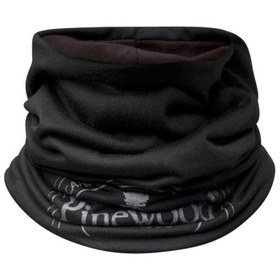Pinewood - 2L Neckgaiter - Halstuch Gr One Size schwarz Image