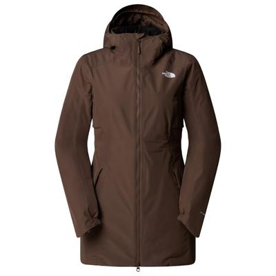 The North Face - Women's Hikesteller Insulated Parka - Mantel Gr L braun Image