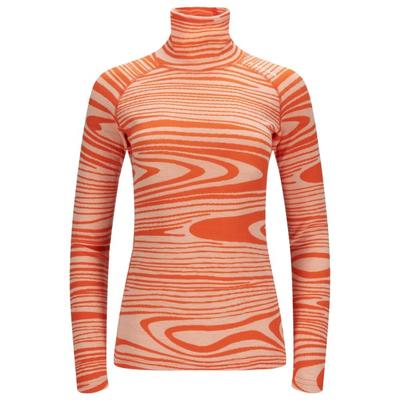 Aclima - Women's WarmWool Roll Neck - Merinounterwäsche Gr XL rosa Image