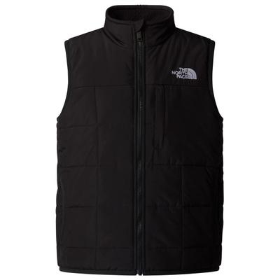 The North Face - Boy's Reversible Shasta Vest - Kunstfaserweste Gr M schwarz Image