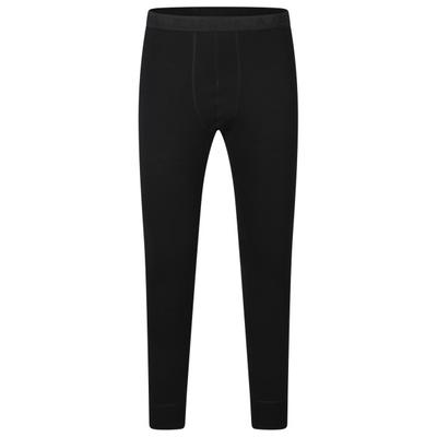 Aclima - FleeceWool V2 Longs - Lange Unterhose Gr S schwarz Image