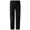 The North Face - Diablo Reg Tapered Pant - Winterhose Gr 32 - Long schwarz