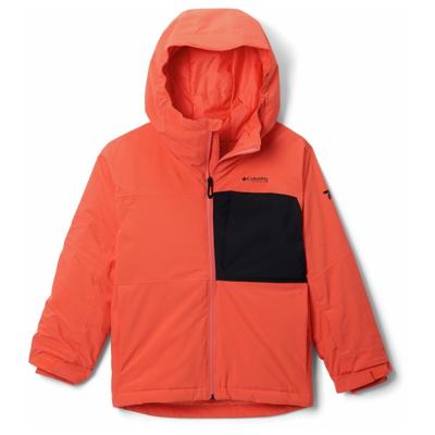 Columbia - Kid's Holcomb Grove Jacket - Skijacke Gr S rot Image