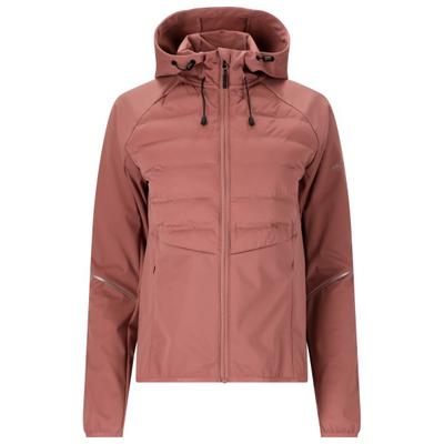 ENDURANCE - Women's Eluna Primaloft Windblock Jacket - Kunstfaserjacke Gr 44 rosa Image