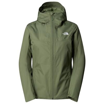 The North Face - Women's Quest Insulated Jacket - Winterjacke Gr S oliv Image