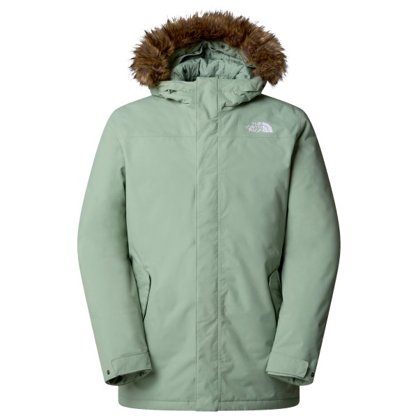The North Face - Zaneck Jacket - Parka Gr XXL grün