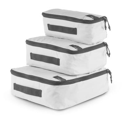 Matador - Packing Cube 3-Pack - Packsack Gr S/M/L grau/weiß Image