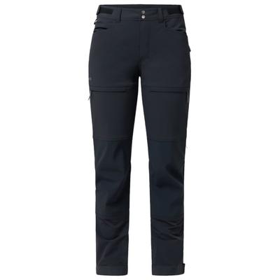 Haglöfs - Women's Magma Rugged Pant - Trekkinghose Gr 44 - Short schwarz Image