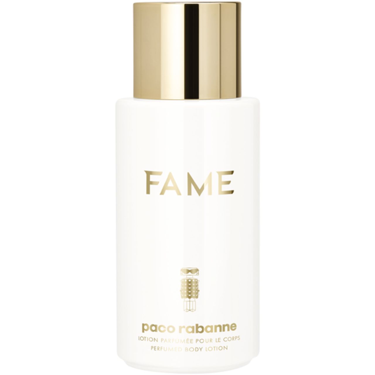 Crema Corpo Donna Paco Rabanne Fame 200ml 200 ml Lozione per il corpo