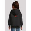 Kapuzenpullover F4NT4STIC "Escape Discover the World Mountain", Mädchen, Gr. 146/152, schwarz, Obermaterial: 65% Baumwolle, 35% Polyester, casual, relaxed fit, Langarm, Pullover, Premium Qualität, ESCAPE Collection