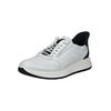 Sneaker ARA "Ara Sneaker Leder", Herren, Gr. 43, weiß, Leder, casual, Schuhe