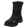 Winterstiefel SUPERFIT "AURORA WMS: Mittel", Kinder, Gr. 38, schwarz, Veloursleder, Polyester, sportlich, Schuhe, Snowboots mit Schurwolle, Größenschablone zum Download