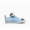 Sneaker CONVERSE "Chuck Taylor All StarBLUEY Madison", Gr. 22, blau, Textil, sportlich, Schuhe, für Kinder