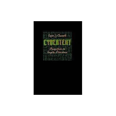 Cybertext by Espen J. Aarseth (Paperback - Johns Hopkins Univ Pr)