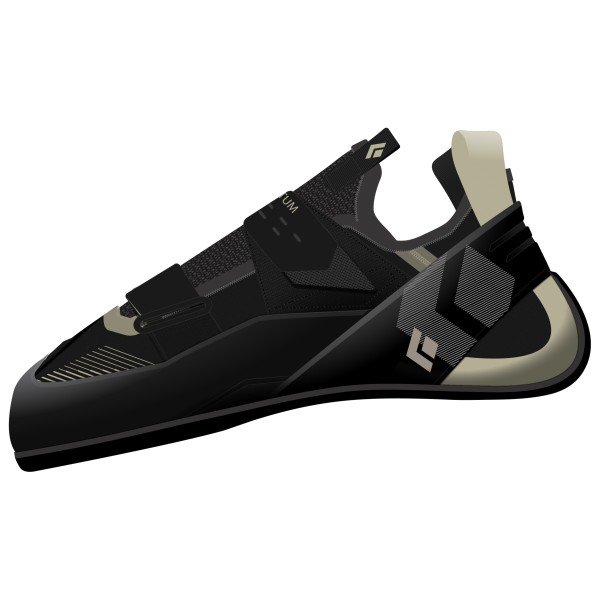 Black Diamond - Momentum Climbing Shoes - Kletterschuhe 42 | EU 42 schwarz