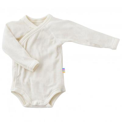 Joha - Kid's Wrap-Around Body - Merinounterwäsche Gr 80 weiß Image