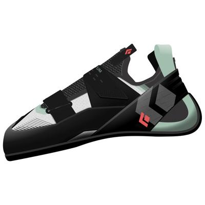 Black Diamond - Women's Momentum Climbing Shoes - Kletterschuhe 38 | EU 38 schwarz Image