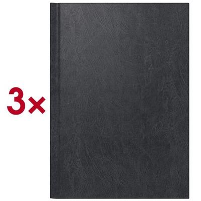 Glocken 3x Buchkalender A5 2025, 14.5x20.6x1.8 cm