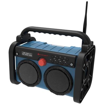 soundmaster Baustellenradio »DAB85BL« Image