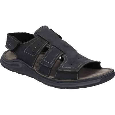 JOSEF SEIBEL Herren Sandale Maverick 13 in schwarz Image