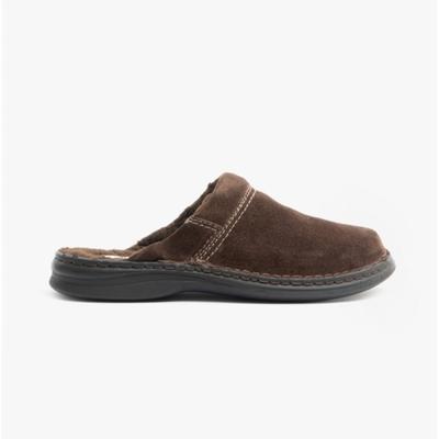 JOSEF SEIBEL Max 67 | Hausschuh für Herren | Braun Image
