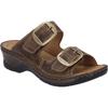 JOSEF SEIBEL Damen Clog Catalonia 76 in brandy