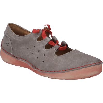 JOSEF SEIBEL Damen Halbschuh Fergey 71 in grau-kombi Image