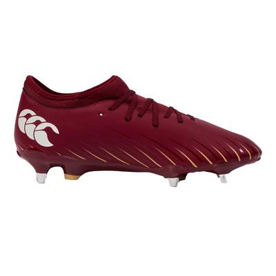 Canterbury - Herren Rugby-Stiefel für weichen Boden "Falcon Team" (Rot) Image
