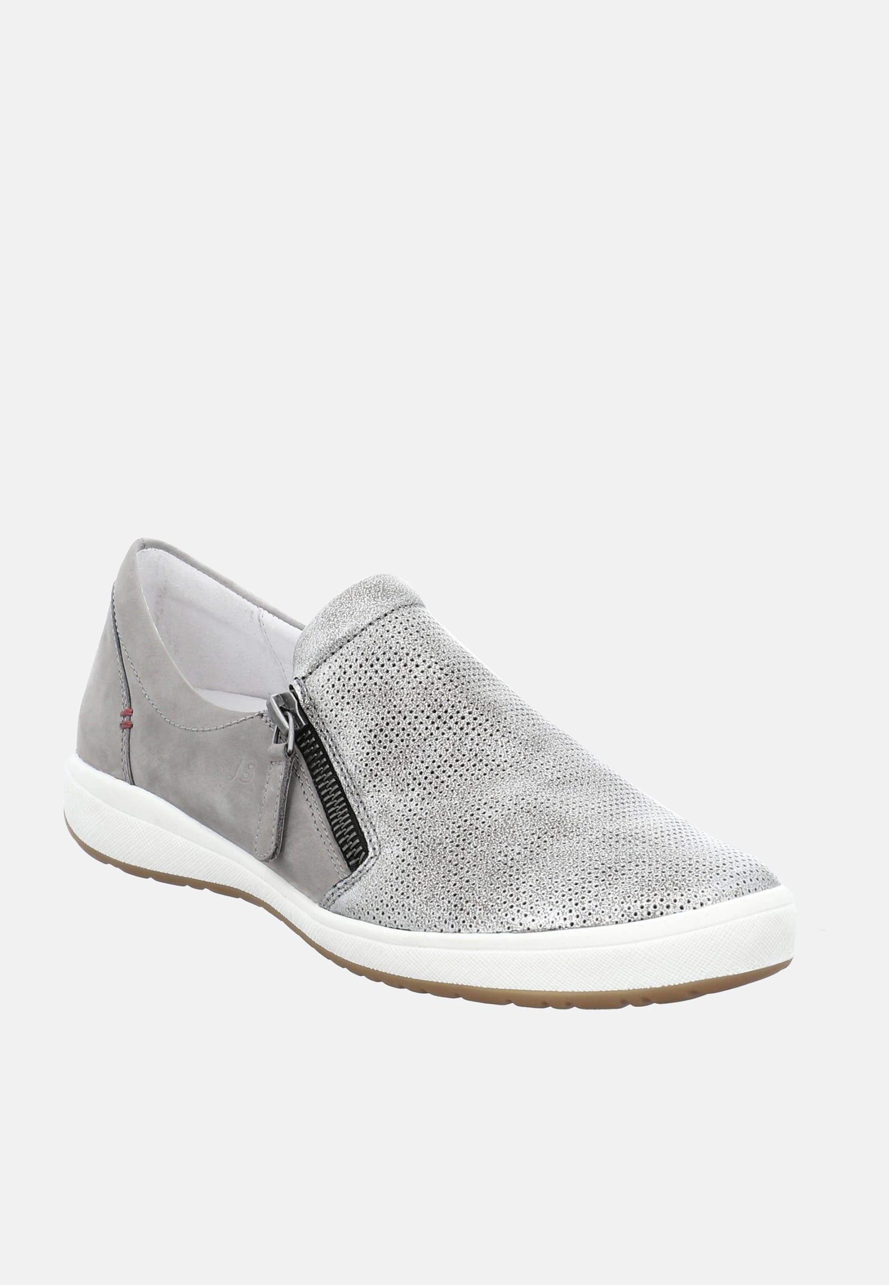 JOSEF SEIBEL Damen Slipper Caren 22 | grau
