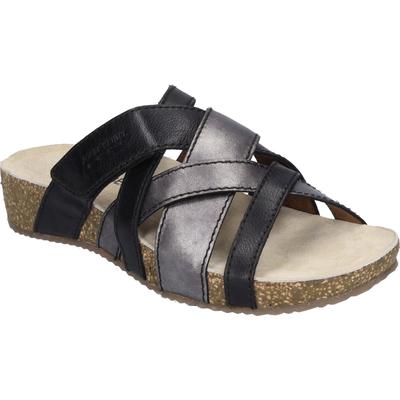JOSEF SEIBEL Damen Sandale Tonga 74 in schwarz-kombi Image