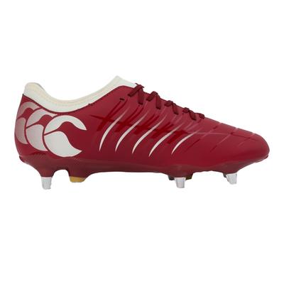 Canterbury - Herren Rugby-Stiefel für weichen Boden "Phoenix 2.0 Team" (Rot) Image