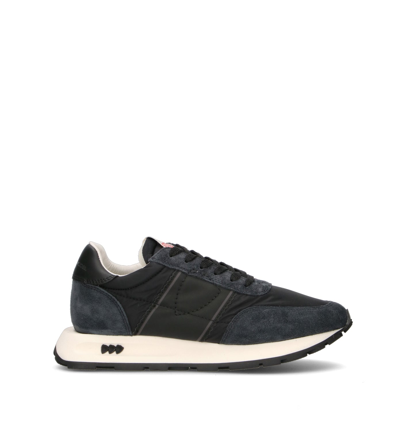 PHILIPPE MODEL Sneaker donna nera